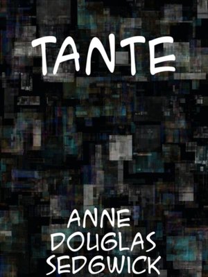 cover image of Tante